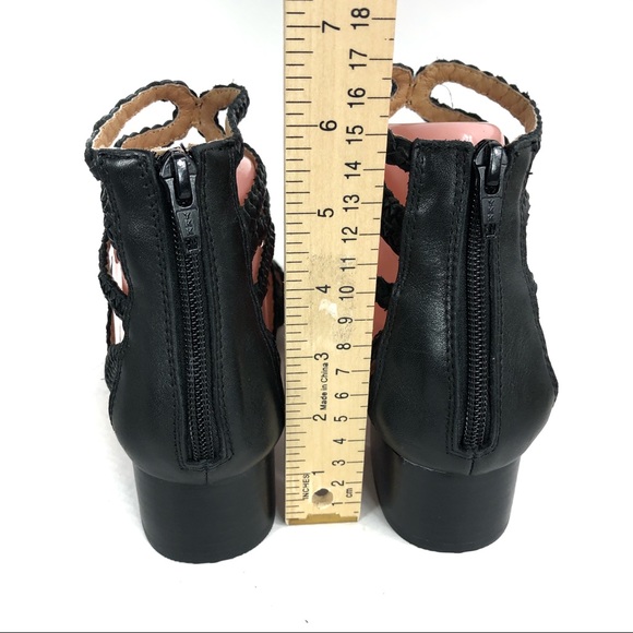 Corso Como Sandals Black Size 8.5M - Picture 12 of 16